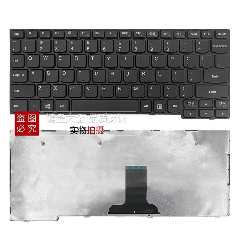 Keyboard for Lenovo S10-3 S100 S10-3S S110 M13 Notebook Replacement