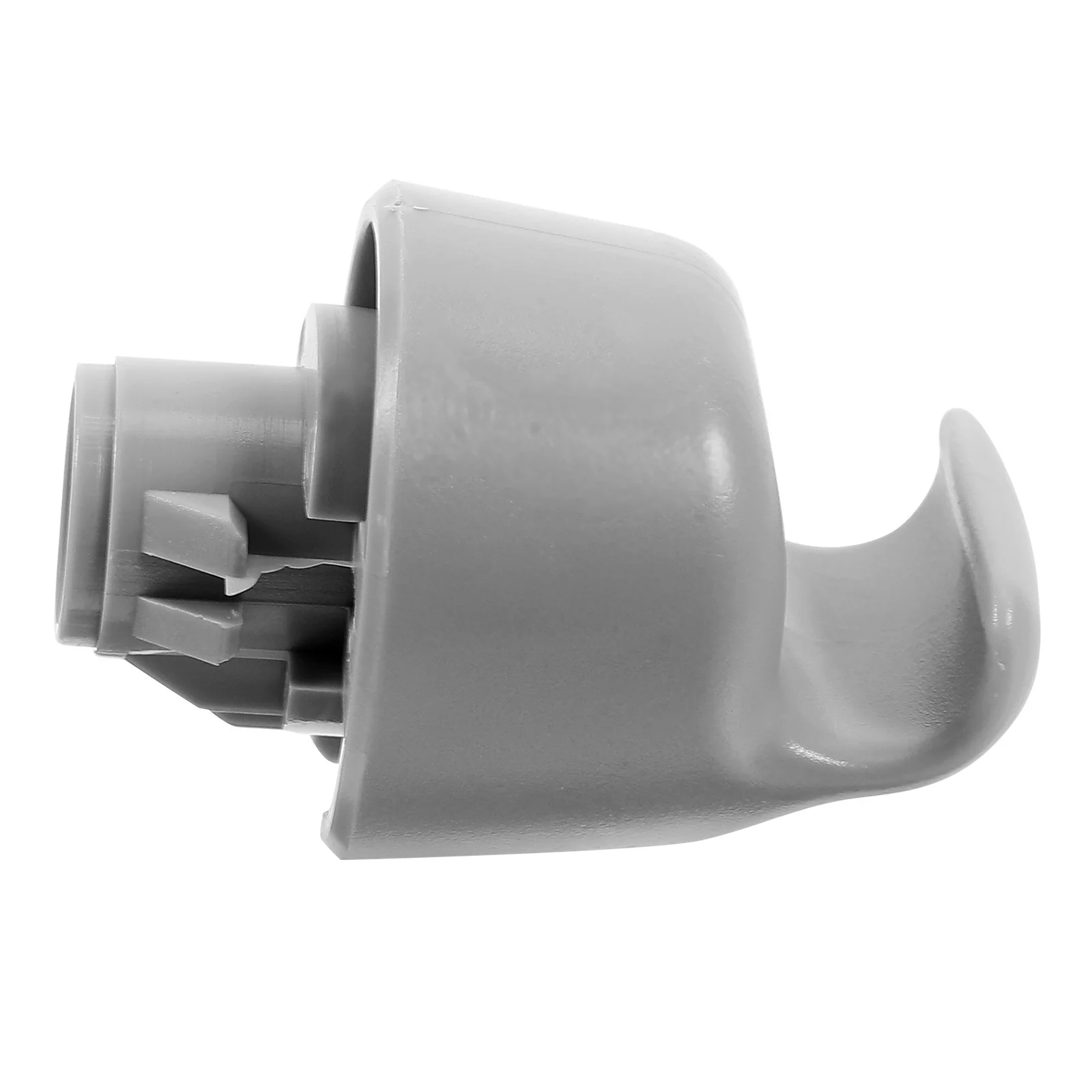 

1pc Universal Sun Visor Hook Retainer Holder For Interior Durable Replacement Secure Fixing Bracket Easy