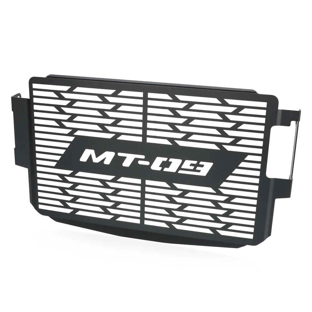 لياماها MT-09 XSR900 GP 2024-2025-2026 المبرد الحرس CNC الألومنيوم دراجة نارية المبرد الحرس مصبغة غطاء للحماية أجزاء #3