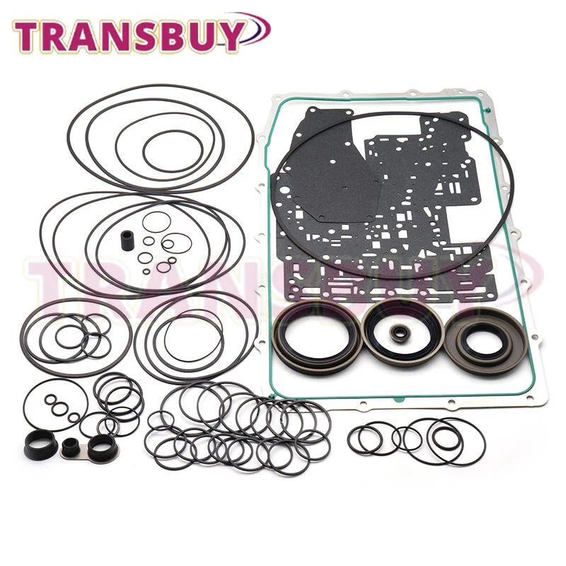 

НАБОР 10R80 Ремкомплект автоматической коробки передач с уплотнениями, пригодный для Ford Lincoln
