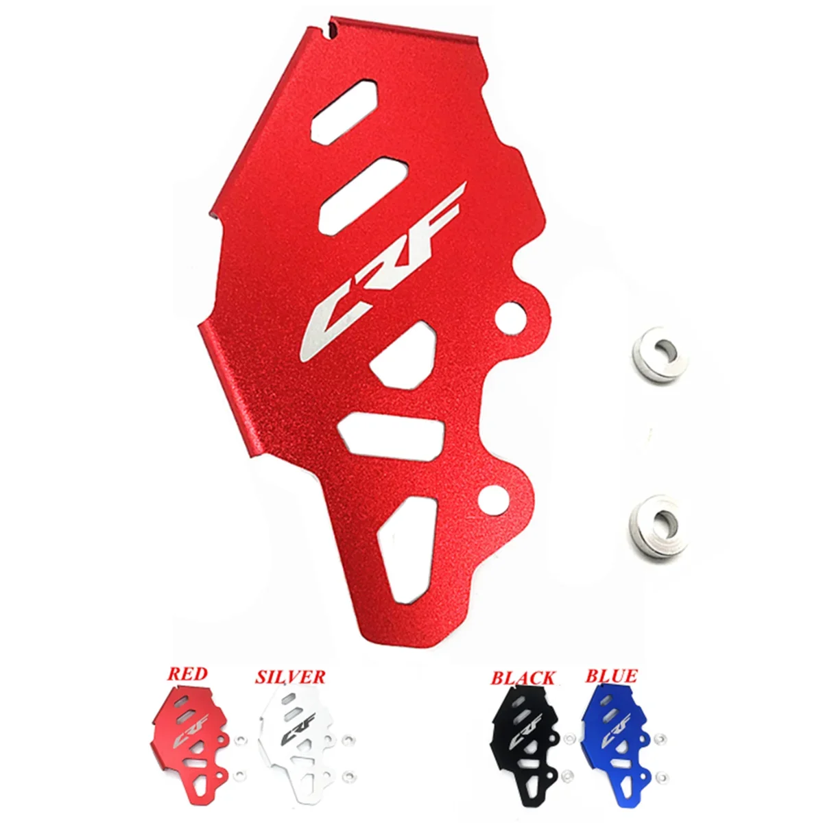 Motorcycle Accessories Rear Brake Master Cylinder Guard Cover Protector For HONDA CRF300L CRF300 CRF 300L 300 LRALLY 2021 2022