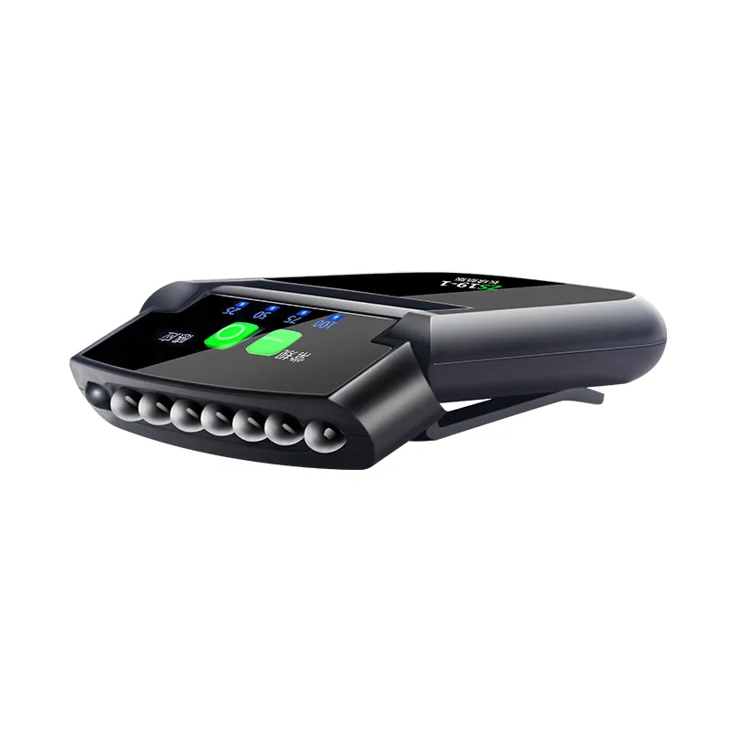 faro-led-da-campeggio-per-la-pesca-notturna-con-clip-per-cappello-ricaricabile-luce-potente-lunga-durata-della-batteria-da-indossare-sulla-testa-impermeabile-per-esche