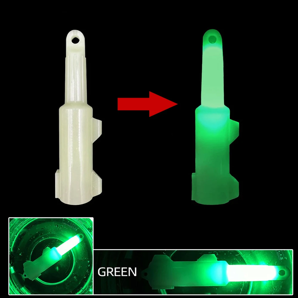 

1pc Fishing Underwater Attract Lure Lights Deep Drop Waterproof Luminous LED Bait Lamp Saltwater Fish Tackle Tool Accessories