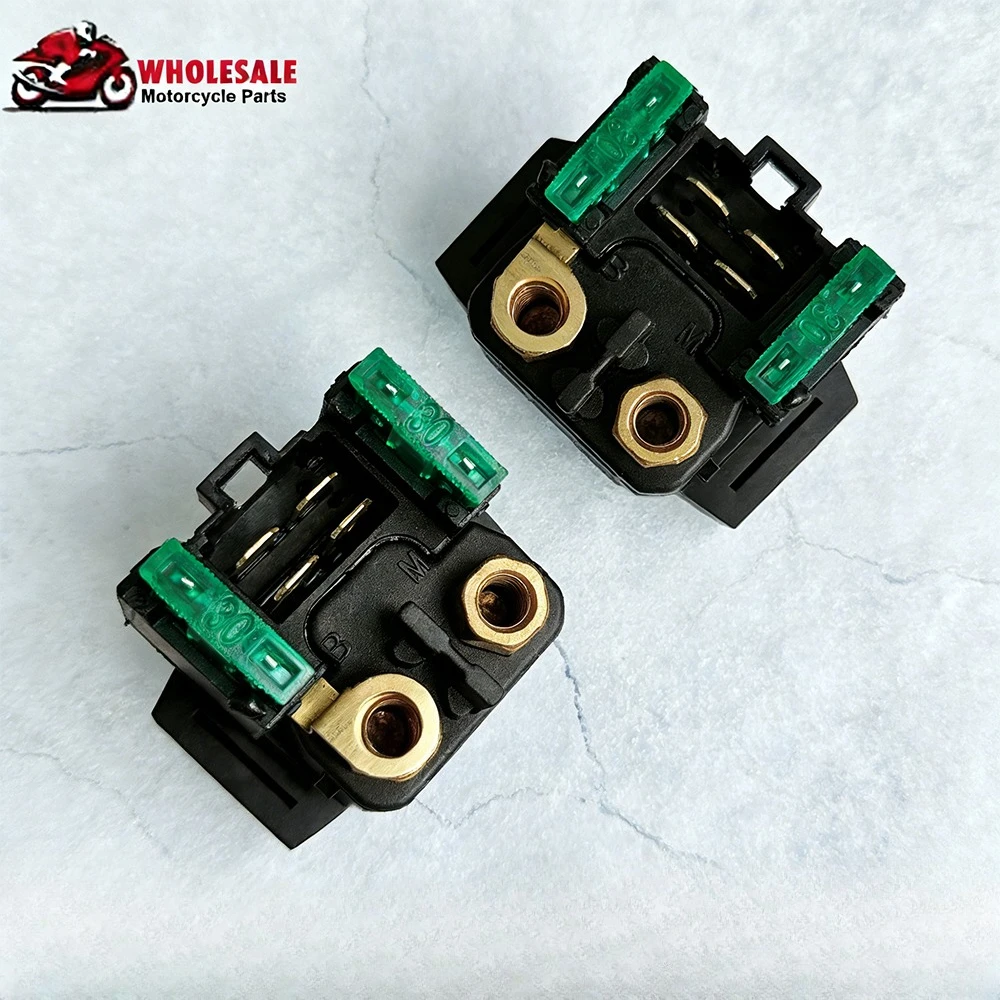 

1pc/2pc/4pc 12V Starter Relay For YAMAHA YFM350 YFM400 WR450 YFM450 YXR450 MT-07 MT-09 MT-10 MT-03 MT07 MT09 MT10 MT03 R1R6 XJ6