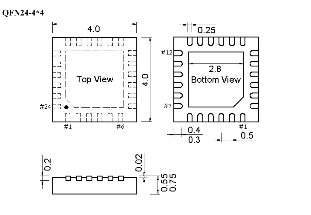 CH448F Single-pole 16-throw or Differential Channel Double-pole Eight-throw 5V Low-ResistanceAnalog Switch IC 10Pcs/lot
