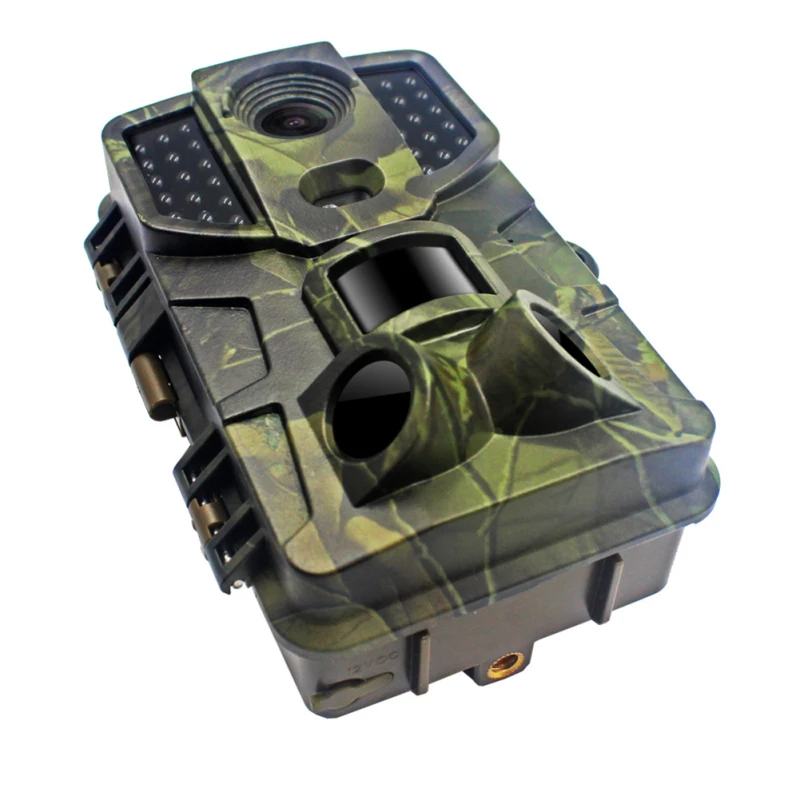 Outdoor Trail Camera 20MP 1080P Hunting IP66 Waterproof Infrared Night Motion Activated Surveillance Trap Camera