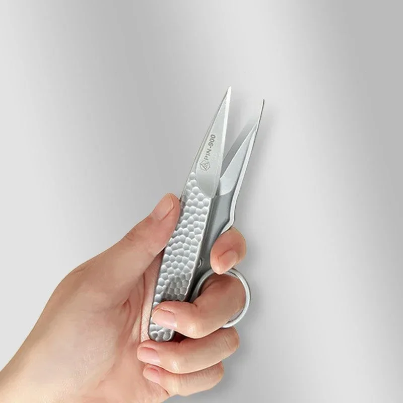 Outdoor EDC Micro Stainless Steel Wire Scissors Fishing Accessoreis Tools Cutting Tool