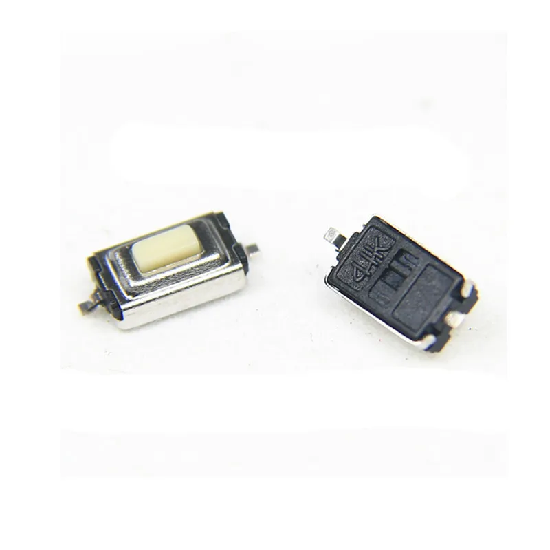 

100 шт. 3x6x2,5 мм мгновенный такт SMD SMT кнопочный микропереключатель 2-контактный