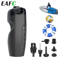 20PSI Portable Outdoor Electric Inflation Pump Wireless Air Inflator for Inflatable SUP Stand Up Paddle Board Tire Plate Boat