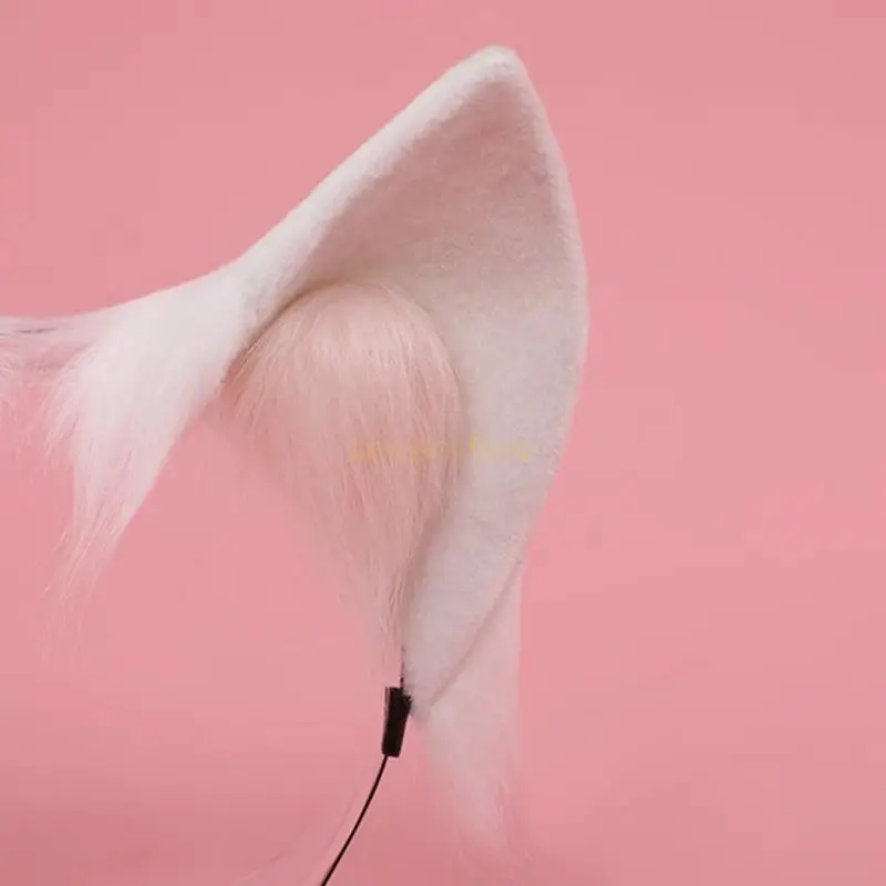 31BF Cosplay Hairbands động vật tinh tế Phụ kiện tóc cho câu lạc bộ tiệc tùng