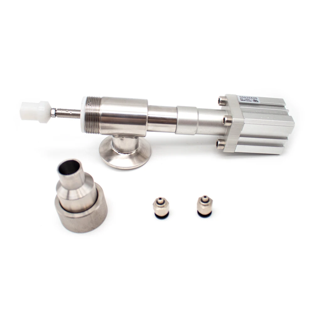 

6-24mm Inner Diameter Anti-drip Filling Head, Discharge Nozzle, Discharge Valve, Filling Machine Accessories