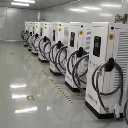 30KW 60KW DC EV Charger Commercial Public Single CCS2/GBT Car Charger Fast Charging EV Charger Station with Payment System