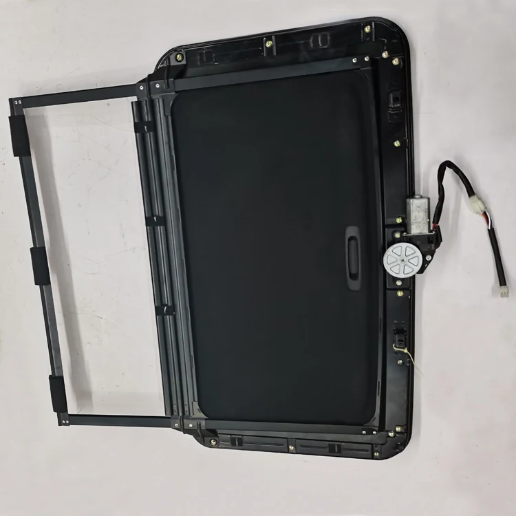 Customized Car Parts Sunroof Universal Retrofit Install Panoramic Roof Car Spare Parts Wholesale - Image 4