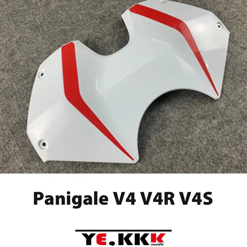 

ForDucati Panigale V4 V4R V4S Fuel Tank Cover Line Pull Flower Sticker Decal Sticker Red Black Red White