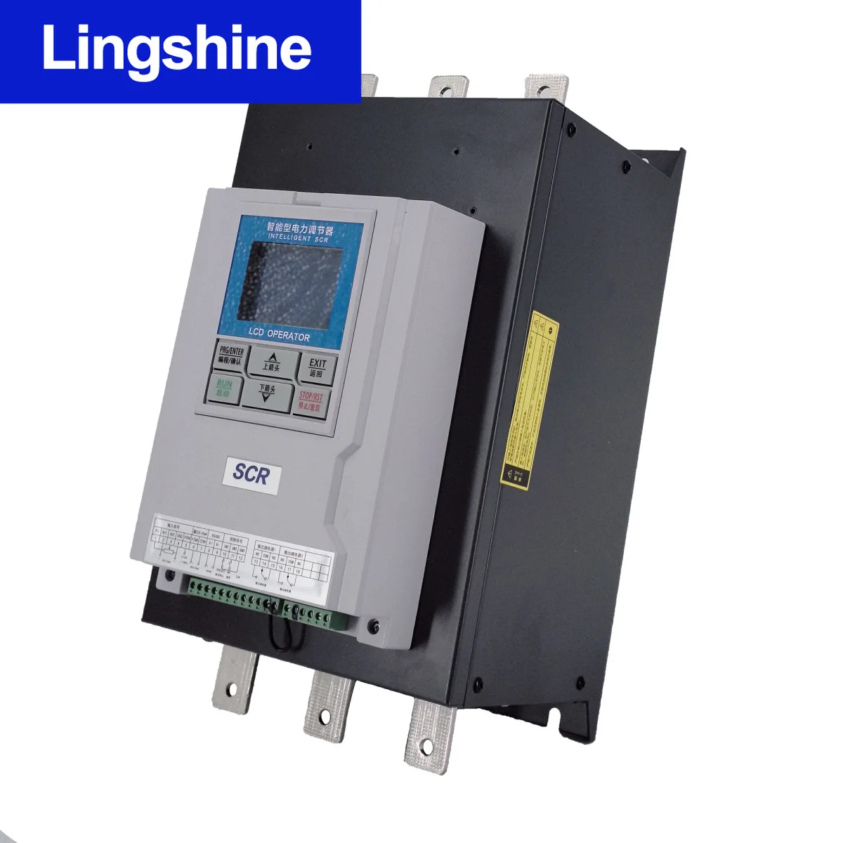 3 Phase 100KW~160KW 260-440VAC SCR Power Regulator Voltage Controller with RS-485 Communication