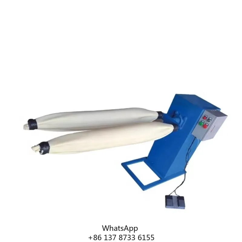 JOCKY JK-P950J Denim Jeans Scraping And Brushing Machine