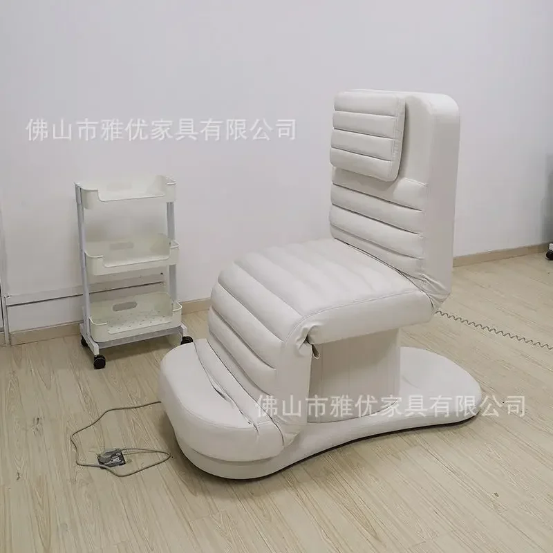 Electric Beauty Bed, Beauty Salon Specific Facial Bed, Hydrotherapy Massage Treatment Bed