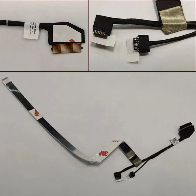Z Webcam Camera Cable Touch Screen Cable Wire for HP Envy X360 13-AY055AU TPN-C147