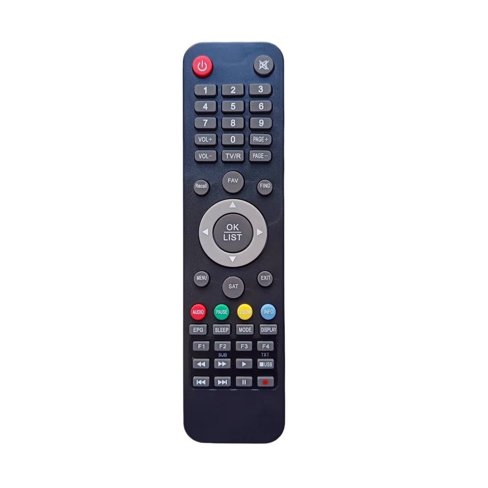 New Remote Control … - image