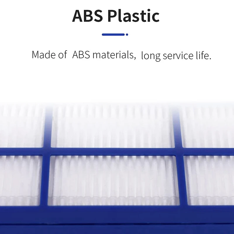 Filtros de substituição para robovac 11s max 15c max 30c max g30 g30 edge g30 híbrido g30 verge g10 g20