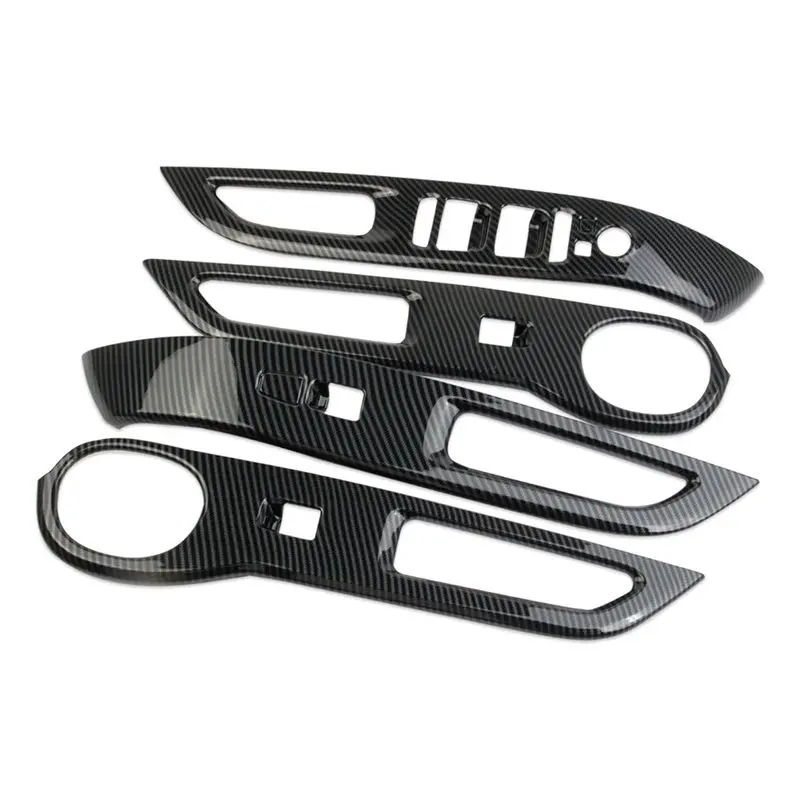 

Накладка на панель переключателя подъема окна для Santa Cruz 2022-2025, аксессуары с левым рулем