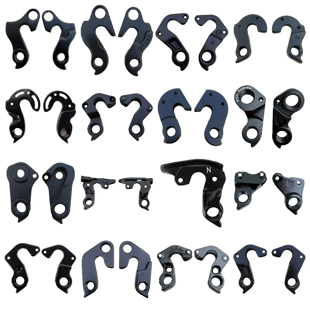 1Pc Bicycle Parts Mech Dropout For GT Scott Canyon Giant Merida Cannondale Specialized Corratec Trek Gear Rear Derailleur Hanger