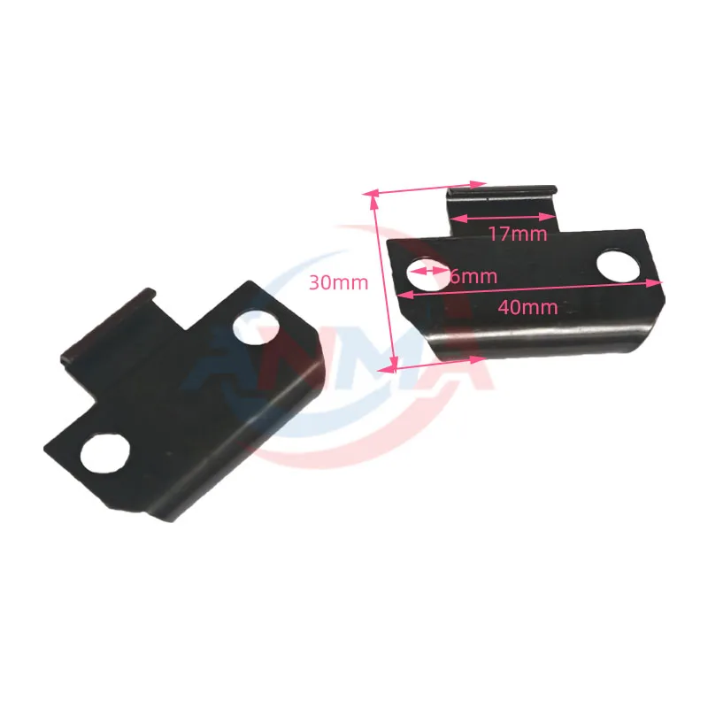 5 Pieces 42.006.034 Blanket Lock 40*30mm SM52 PM52 GTO52 MO G2.006.038 Printing Machine Parts