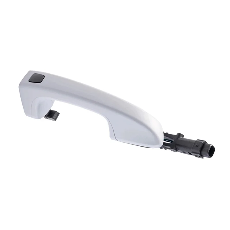 

AEF3-Car Outside Door Handle W/Key Button For Cayenne 3.0L 3.6L 4.8L 2011-2018