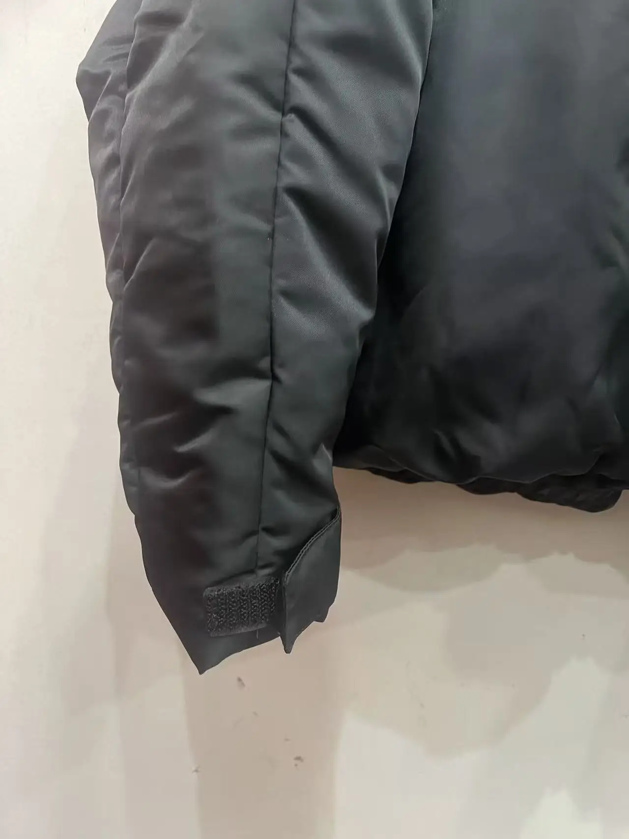 Autumn Winter New Style Women's Hooded Waterproof Windproof Short Cotton Jacket Coat Outerwear Casual Loose Fit Zipper Closure