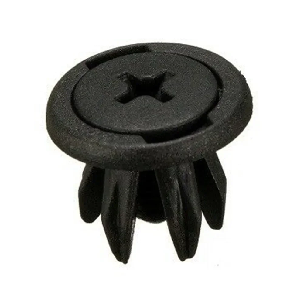 10x Auto Inner Wheel Arch Liner Fastener Clips For BMW Mini -Cooper R R50 R52 R53 R56 Rivets Fender Bumper Retainer Accessaries