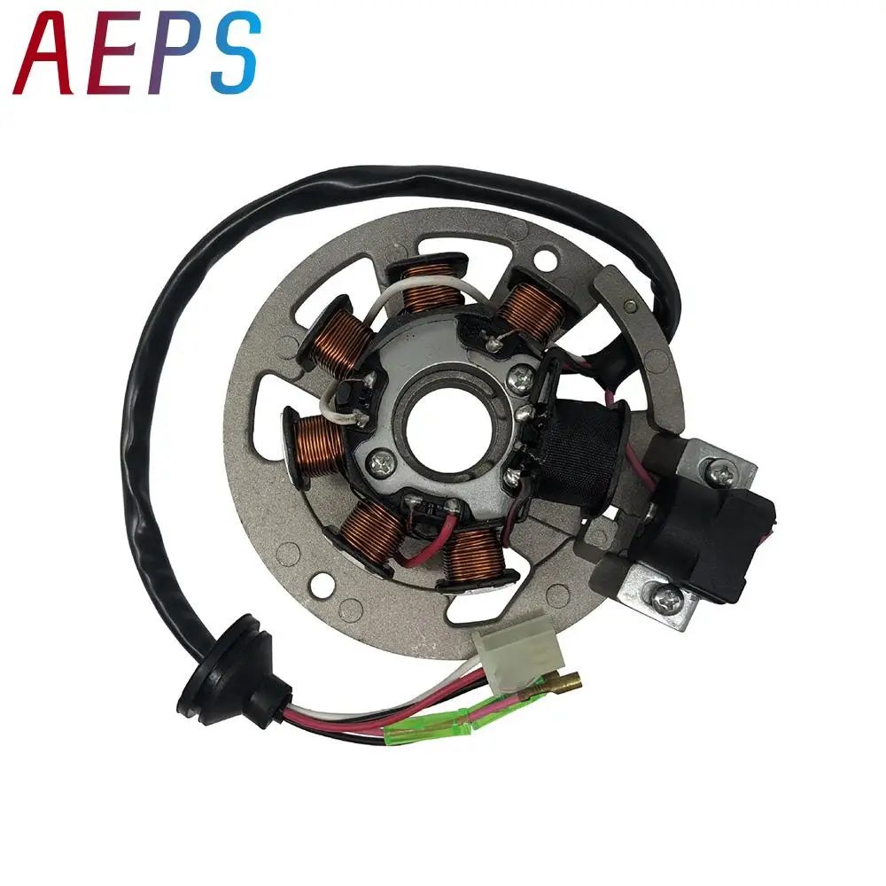 

Fit for Polaris Predator 90 Scrambler 90 Sportsman 90 Magneto Generator Stator