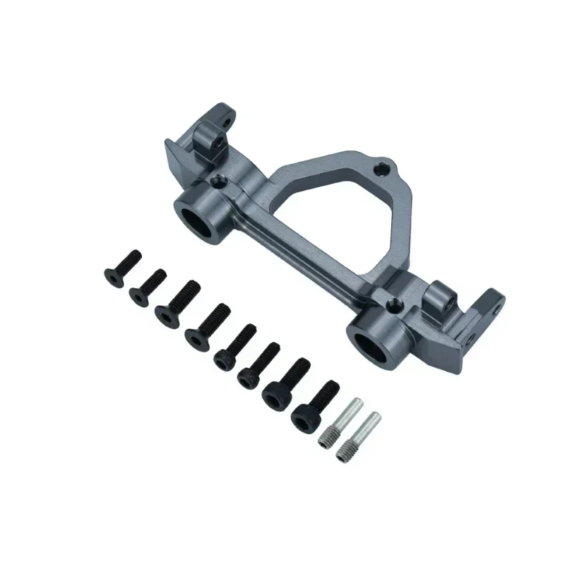 

for SCX10 Metal Front Rear Rail Bumper Mounts Stand Girder Mount for 1/10 RC Crawler AXIAL SCX10 II 90046 90047 Upgrade Parts