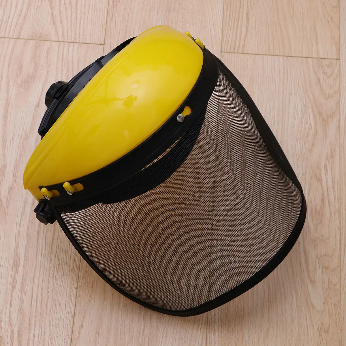 

Wire Mesh Safety Chainsaw Protective with Visor Combo For Chainsaw Brush Lawn Mower Protection