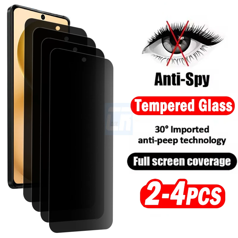 2-4Piece Anti-Spy T…