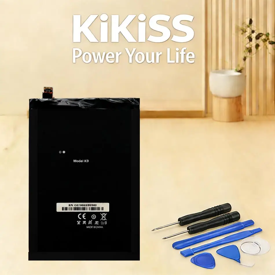 

Аккумулятор для мобильного телефона Oukitel K9 6000 мАч с отличной работой при низких температурах