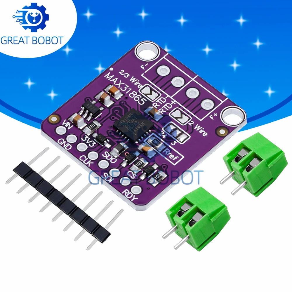 PT100 - PT1000 Conv… - image