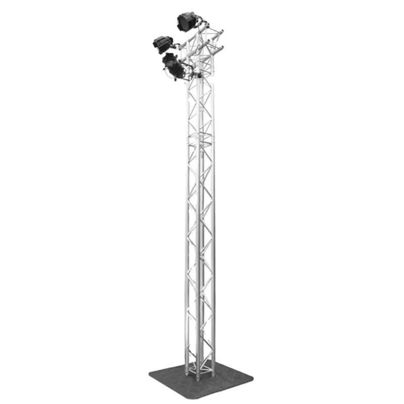 Shizhan Aluminum DJ Light Stand Moving Head Totem Truss Hot Sale