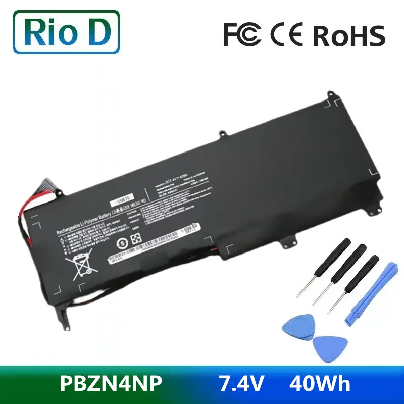 AA-PBZN4NP Laptop Battery For Samsung 15883366 BA4300317A For 7 Slate 700T XE700T1A 1588-3366  PBZN4NP 7.4V 40Wh Notebook