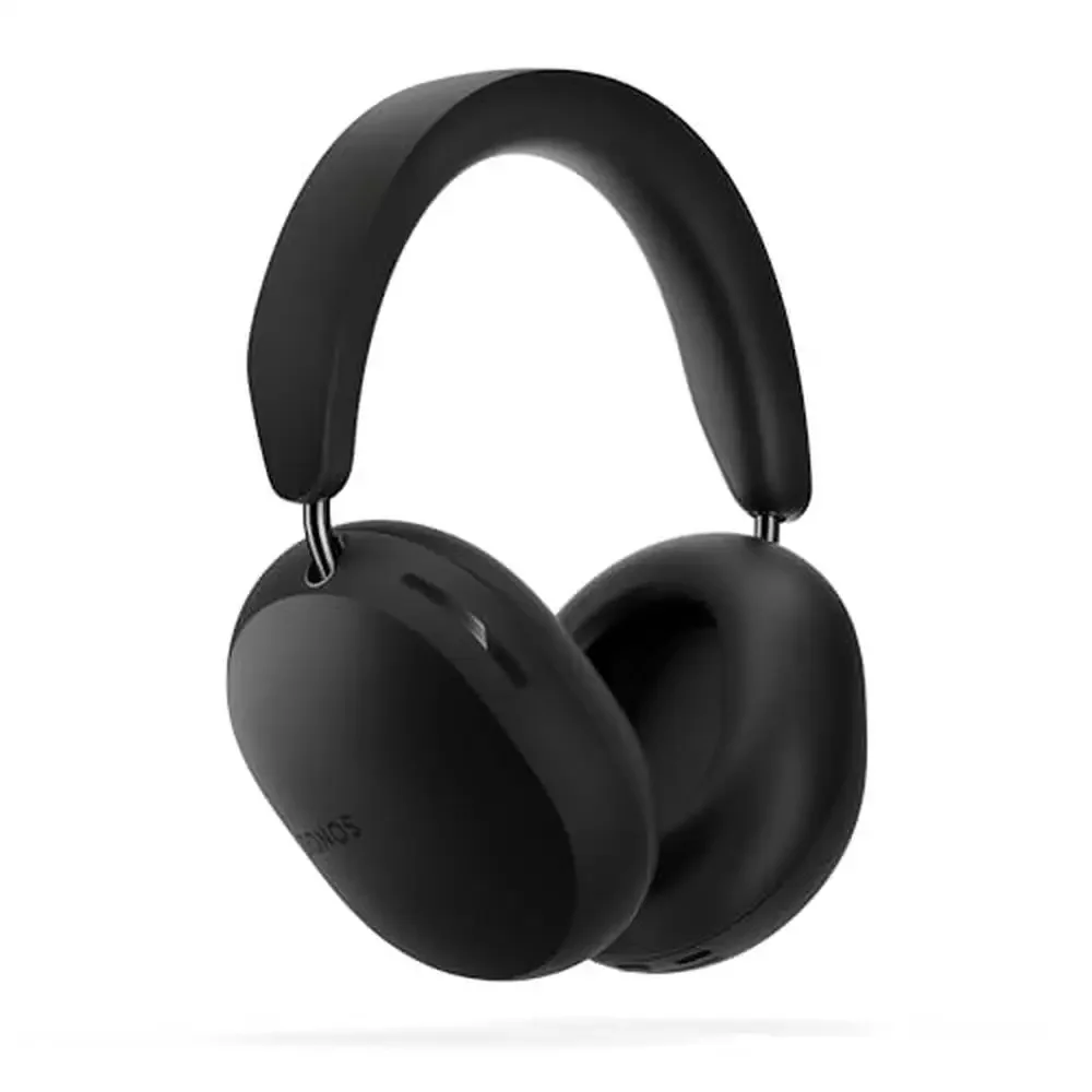 Wireless Noise-Canceling Headphones High-Fidelity Sound 3D Audio Bluetooth & USB-C Active Noise Cancellation Aware Mode Memory