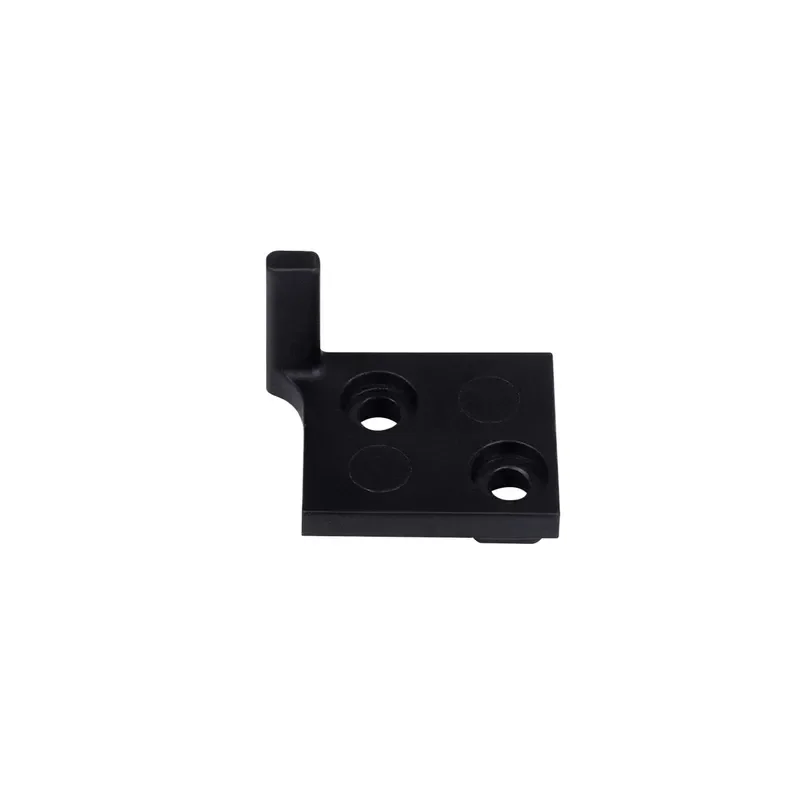 High Quality 3D Printer Cutter Push Rod Replacement Part Durable Metal Extruder Feeder Gear Shaft Assembly Compatible with K2