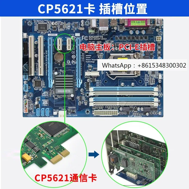 CP5611 Communicatio…