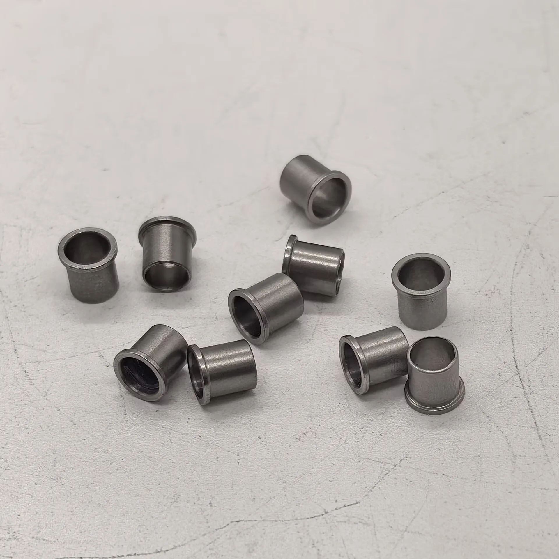 10 PCS RC 1/14 Oil Pipe Throat Fixing Accessories for Hydraulic Construction Machinery for SCANIA MAN Truck DIY Parts