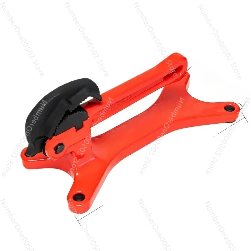 Professional Pipe Welding Clamp Pipe Alignment Tool Welding Positioning Clamp for Pipe Joint