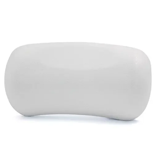 NEWDO NX12 Modern Soft PU Bath Pillow-Versatile Bathroom Accessory for Comfortable Bathing
