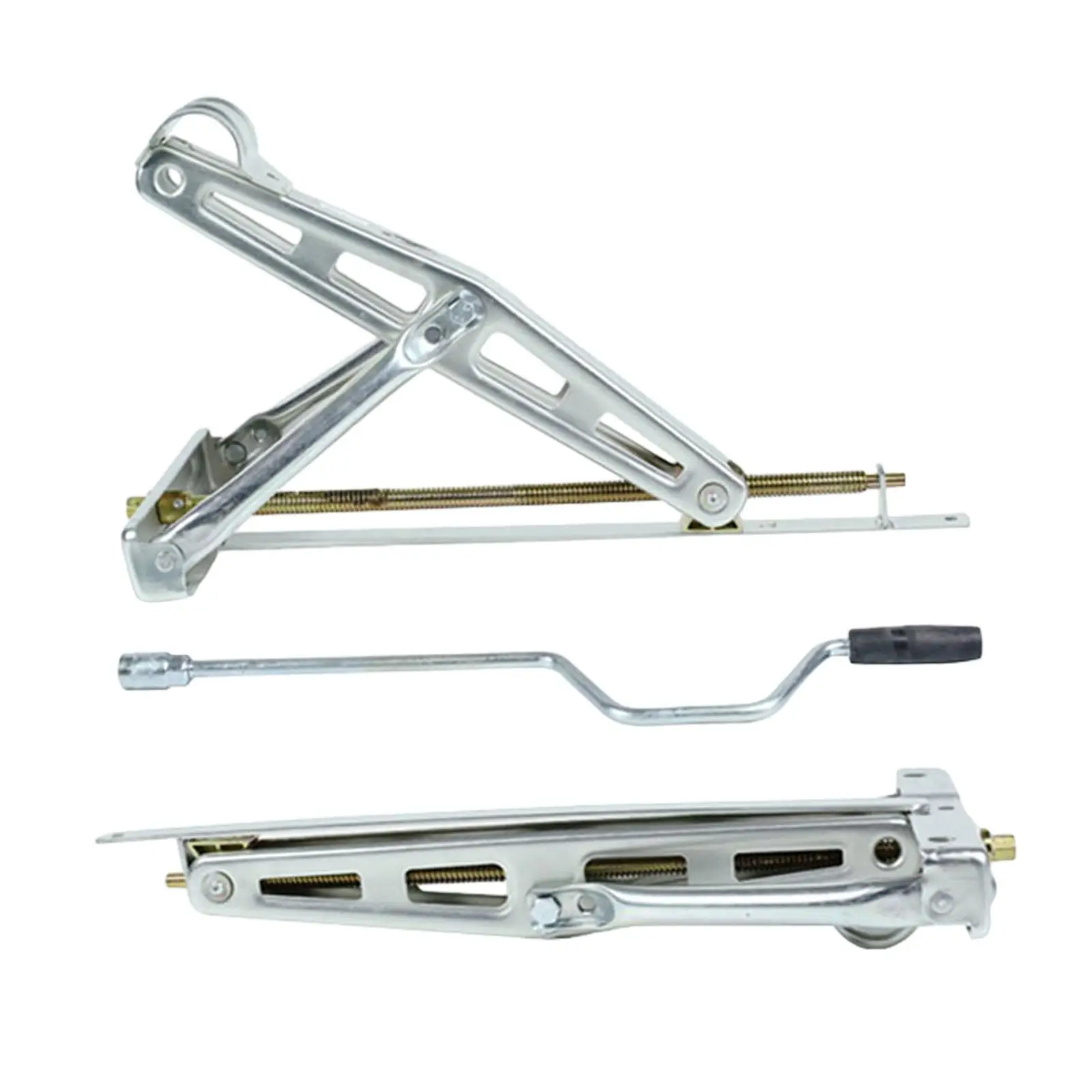 2x Generic Trailer Stabiliser Legs Trailer Parking Support Professional Replace Premium Stabilizing Stands for Rvs
