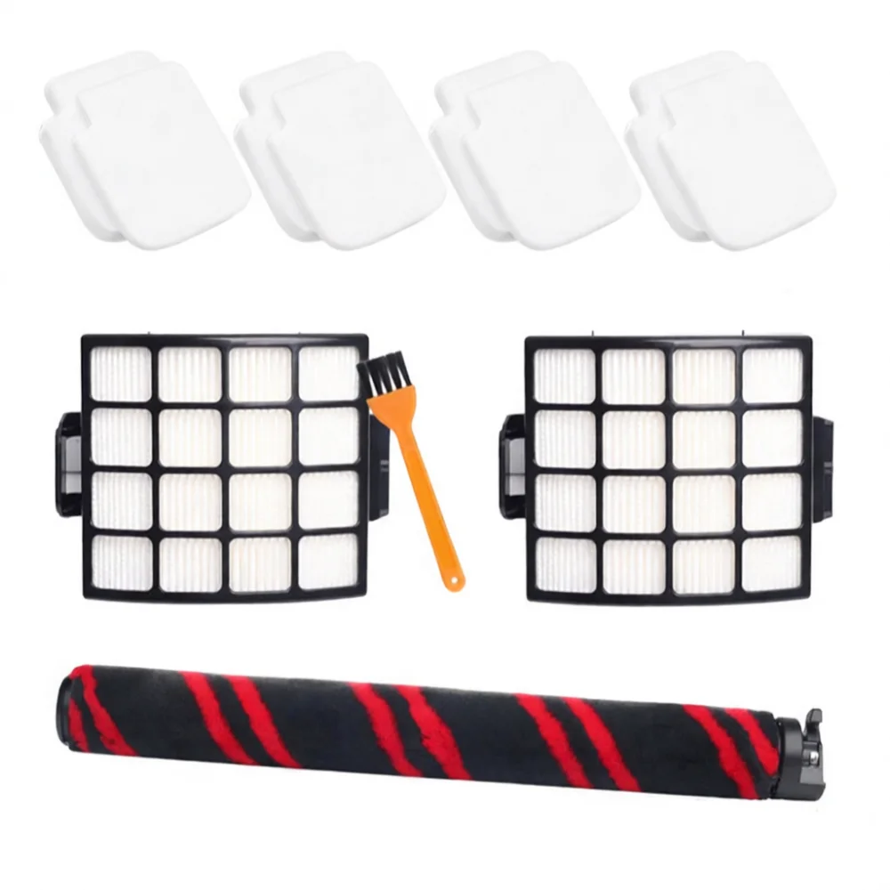 Main Brush Replacement HEPA Filter Foam Kit For Shark AZ3002 AZ3000 Vacuum Accessories Home Floor Cleaning Tool Set