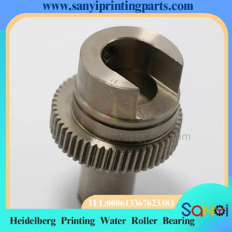 

Best Quality 71.030.258 71.030.259 Water Roller Gear For Heidelberg CD102 SM102 Printing Machine Parts