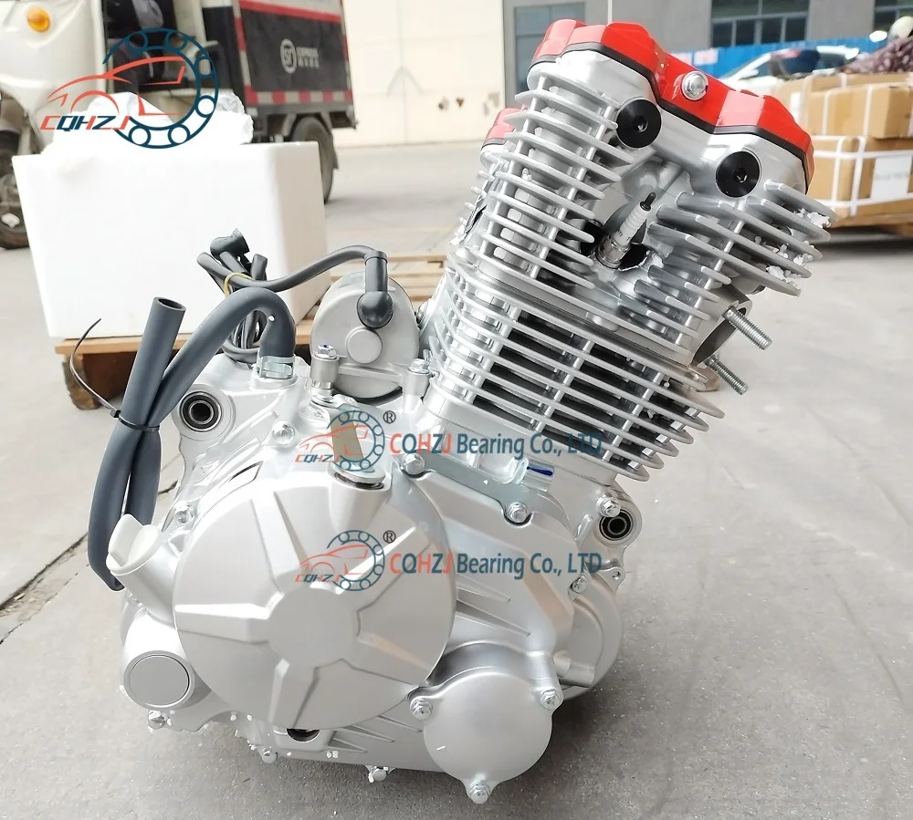 Guaranteed Quality 4-Stroke Complete Engine Kit NB300-F for ATV Moderate to Light Off-road and Load-carrying Requirements Light