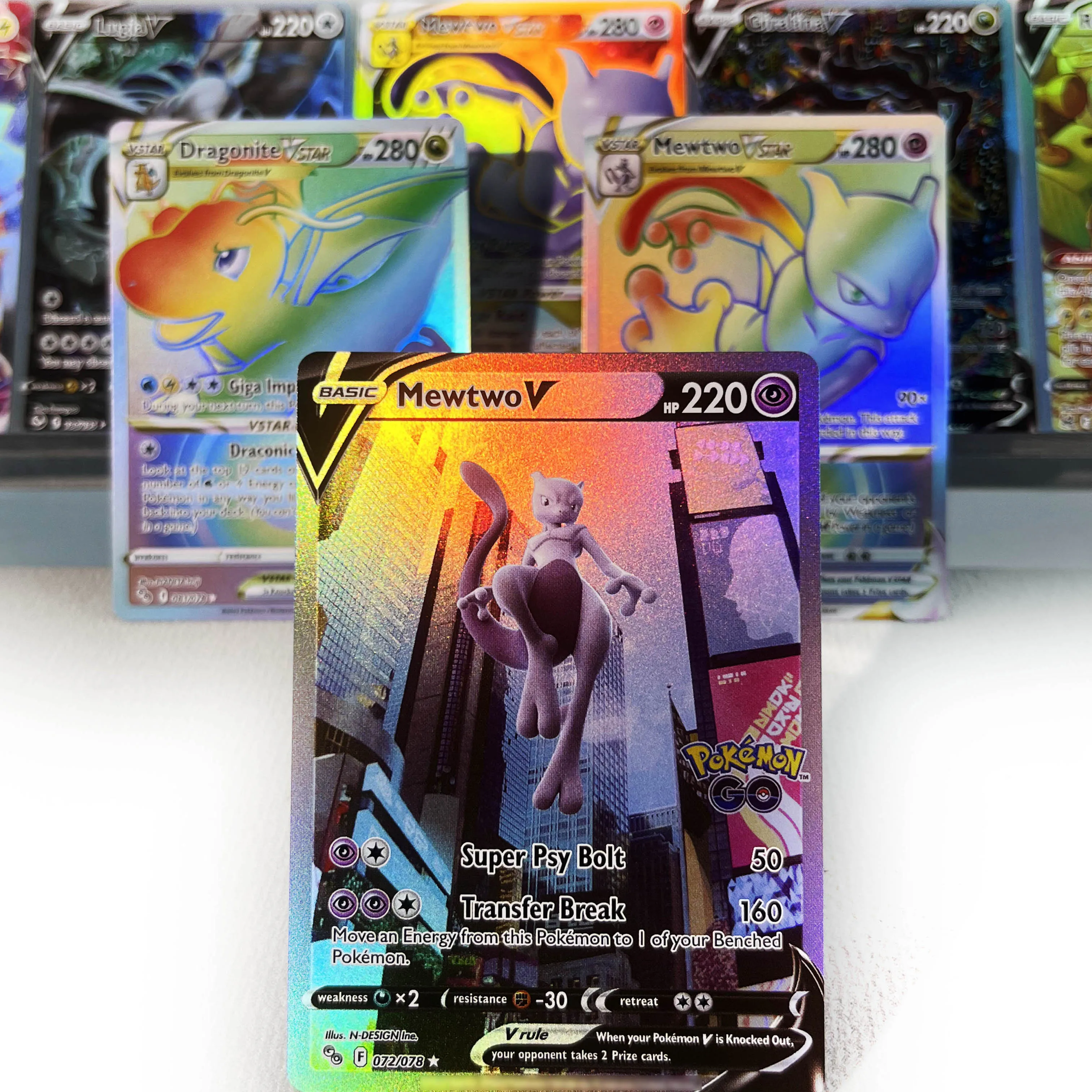 Rainbow Mew and Mewtwo GX: The Ultimate Pokemon Card That Transformed My Collecting Experience Rainbow Mew and Mewtwo GX: The Ultimate Pokemon Card That Transformed My Collecting Experience