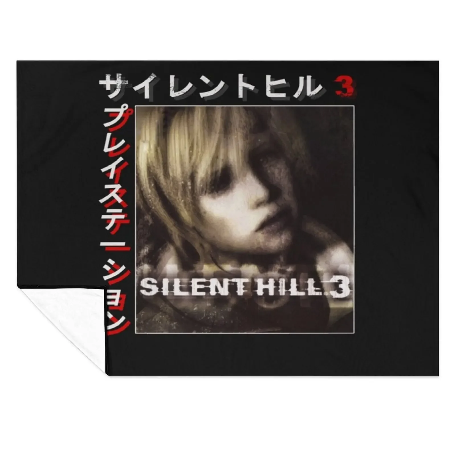 

Silent Hill 3 Classic Throw Blanket manga christmas gifts wednesday Thermal Blankets